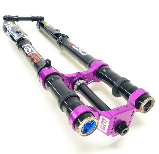 FastAce Gravitee Lightweight EMoto Suspension Bundle eParts