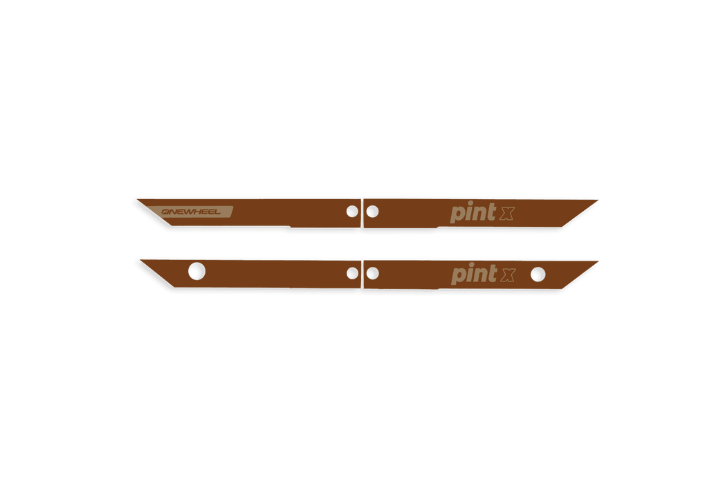 Future Motion Onewheel Pint X Rail Guards - Lithium Powersports