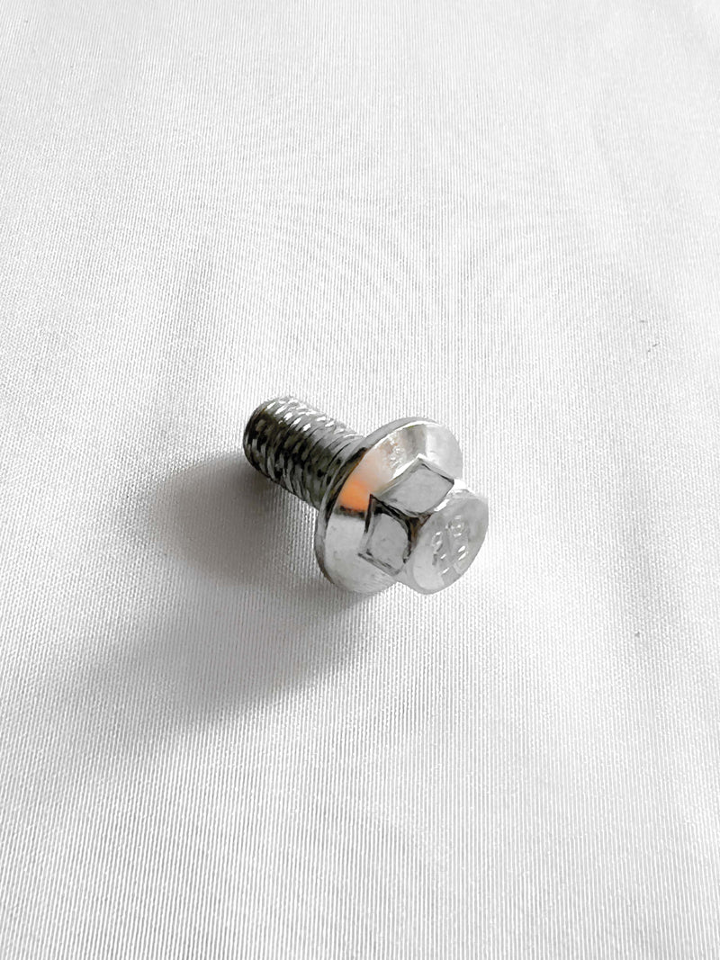 ETM RTR M6x16 Flanged Hex Bolt