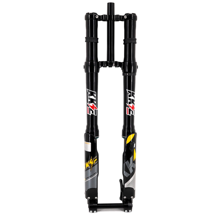 KKE 37MM Aluminum Front Fork Suspension Kit Fit SURRON Light Bee E-Ride Pro-SS Talaria Sting MX3/MX4/R eParts