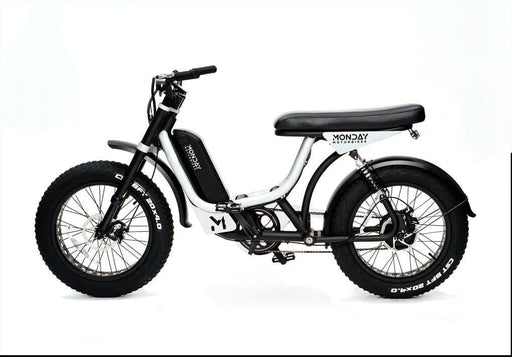 Monday Presidio Motorbike - Built eBikes
