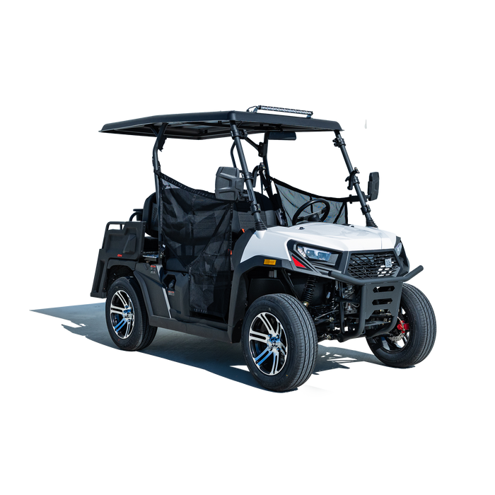 Volcon MN1 48v Light Utility Vehicle