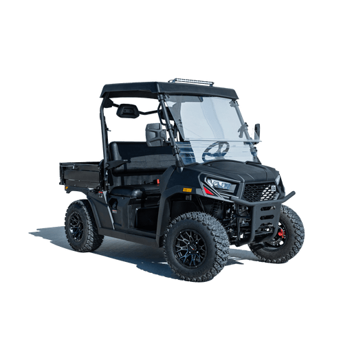 Volcon MN1 48v Light Utility Vehicle eRides