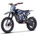 MotoTec 60v Pro Electric Dirt Bike 2000w Lithium - Lithium Powersports