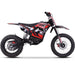 MotoTec 60v Pro Electric Dirt Bike 2000w Lithium - Lithium Powersports