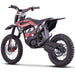 MotoTec 60v Pro Electric Dirt Bike 2000w Lithium - Lithium Powersports