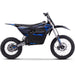 MotoTec 72v Pro Electric Dirt Bike 5000w Lithium - Lithium Powersports