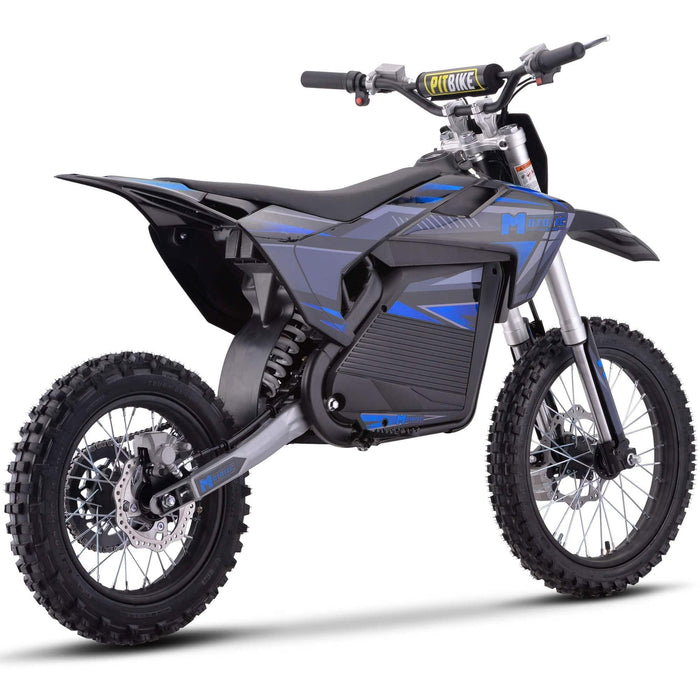 MotoTec 72v Pro Electric Dirt Bike 5000w Lithium - Lithium Powersports