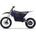 MotoTec 72v Pro Electric Dirt Bike 5000w Lithium - Lithium Powersports