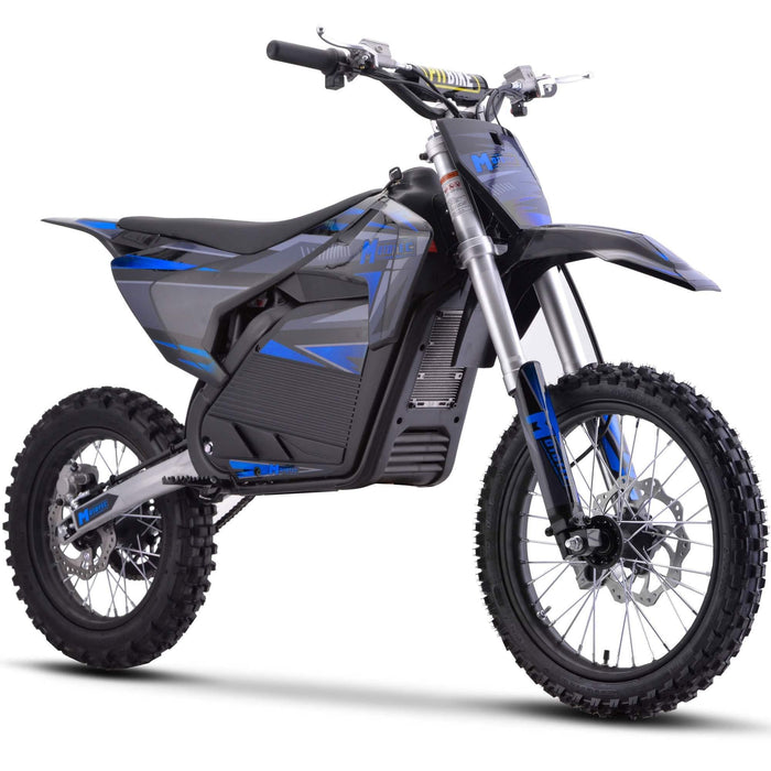 MotoTec 72v Pro Electric Dirt Bike 5000w Lithium - Lithium Powersports