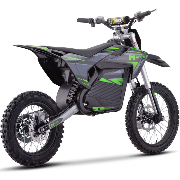 MotoTec 72v Pro Electric Dirt Bike 5000w Lithium - Lithium Powersports