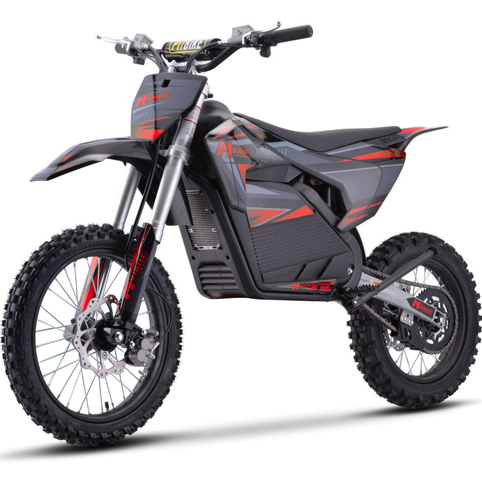 MotoTec 72v Pro Electric Dirt Bike 5000w Lithium - Lithium Powersports