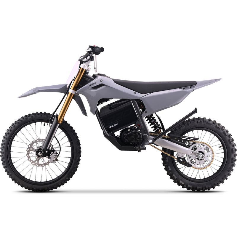 MotoTec 72v Pro Electric Dirtbike 8000w Lithium