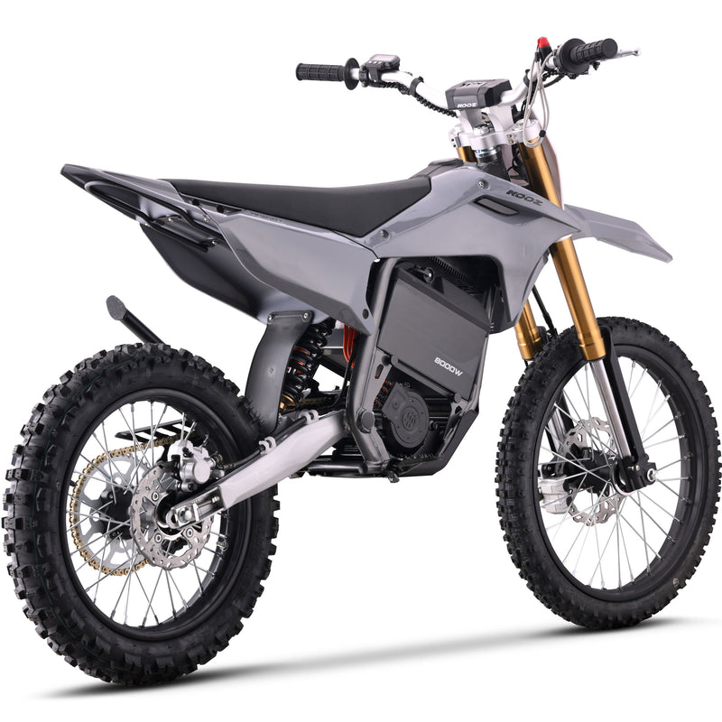 MotoTec 72v Pro Electric Dirtbike 8000w Lithium