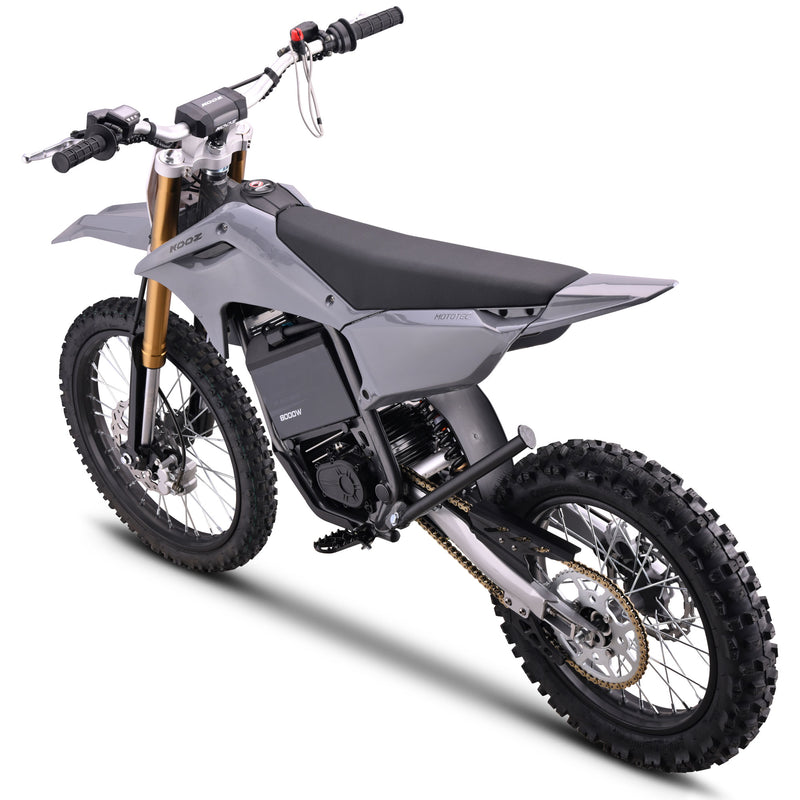 MotoTec 72v Pro Electric Dirtbike 8000w Lithium