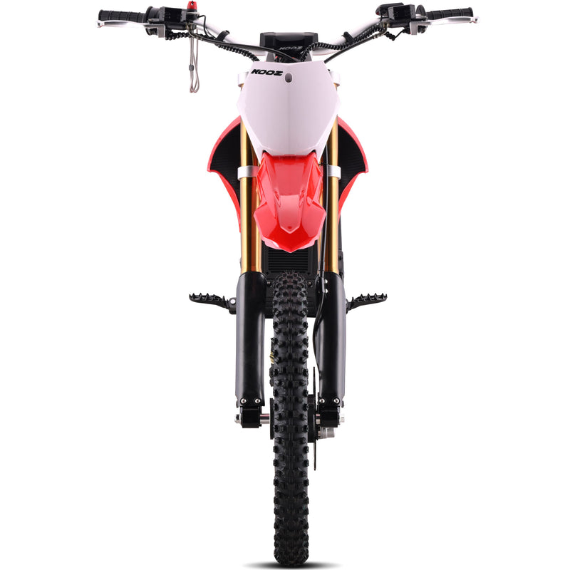 MotoTec 72v Pro Electric Dirtbike 8000w Lithium