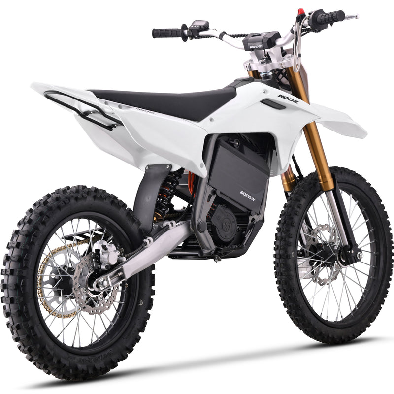 MotoTec 72v Pro Electric Dirtbike 8000w Lithium