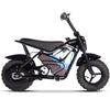 MotoTec 24v 250w Electric Powered Mini Bike Black