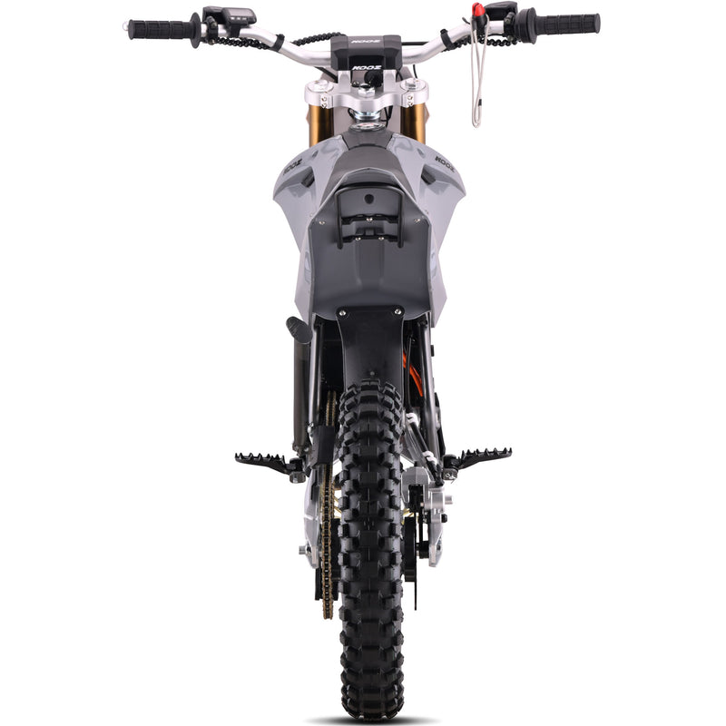 MotoTec 72v Pro Electric Dirtbike 8000w Lithium