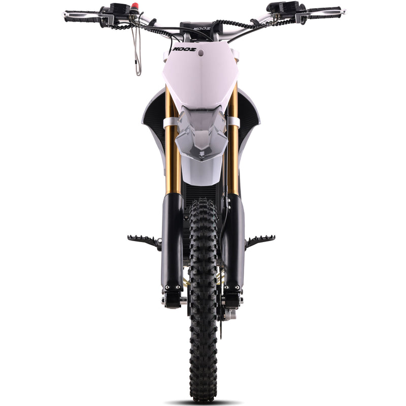 MotoTec 72v Pro Electric Dirtbike 8000w Lithium