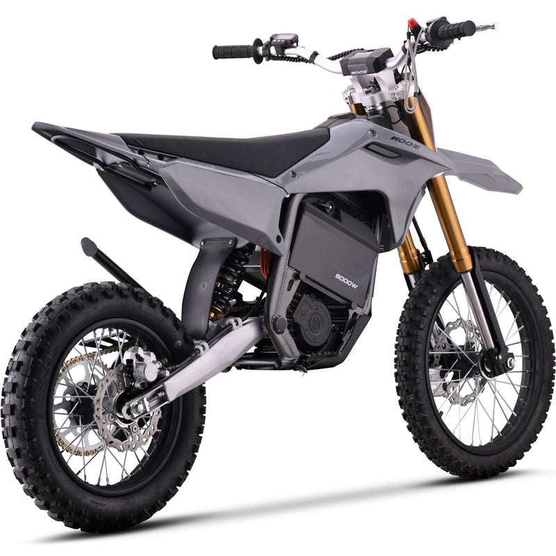 MotoTec 72v Pro Electric Dirtbike 8000w Lithium