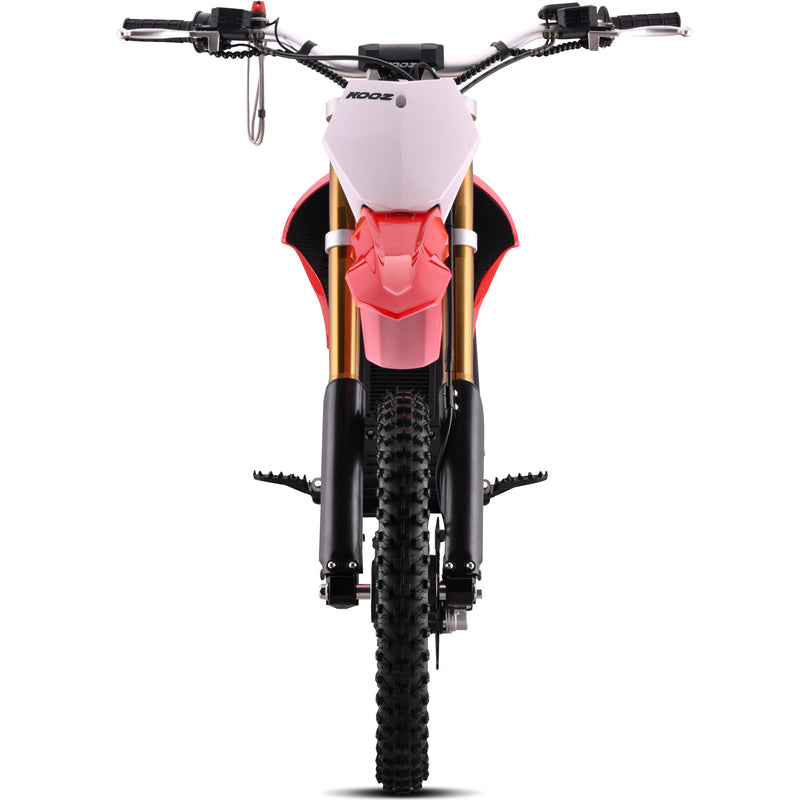 MotoTec 72v Pro Electric Dirtbike 8000w Lithium