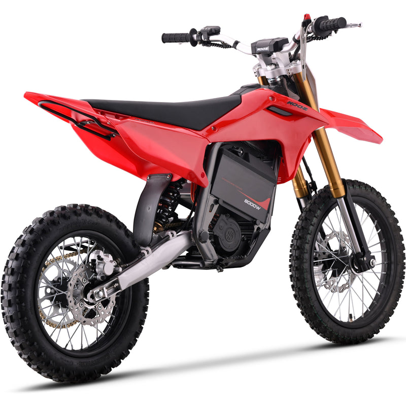 MotoTec 72v Pro Electric Dirtbike 8000w Lithium