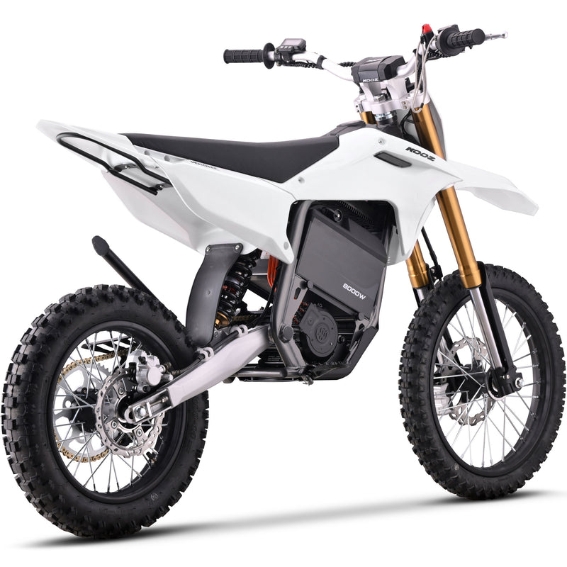 MotoTec 72v Pro Electric Dirtbike 8000w Lithium