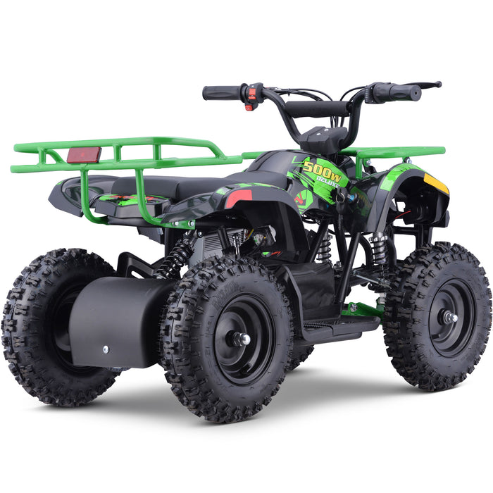 MotoTec 36v 500w Sonora Kids ATV