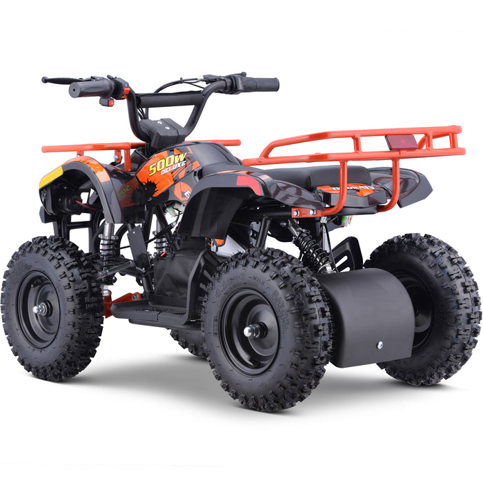 MotoTec 36v 500w Sonora Kids ATV