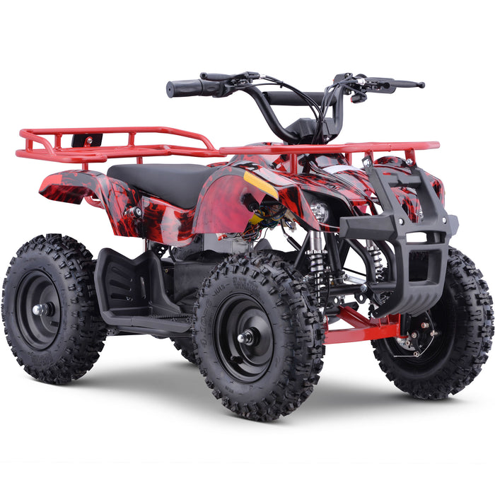 MotoTec 36v 500w Sonora Kids ATV