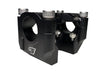 Heavy Hitter MX Direct Mount Riser Fat Bar 1 1/8’’ Clamp eParts