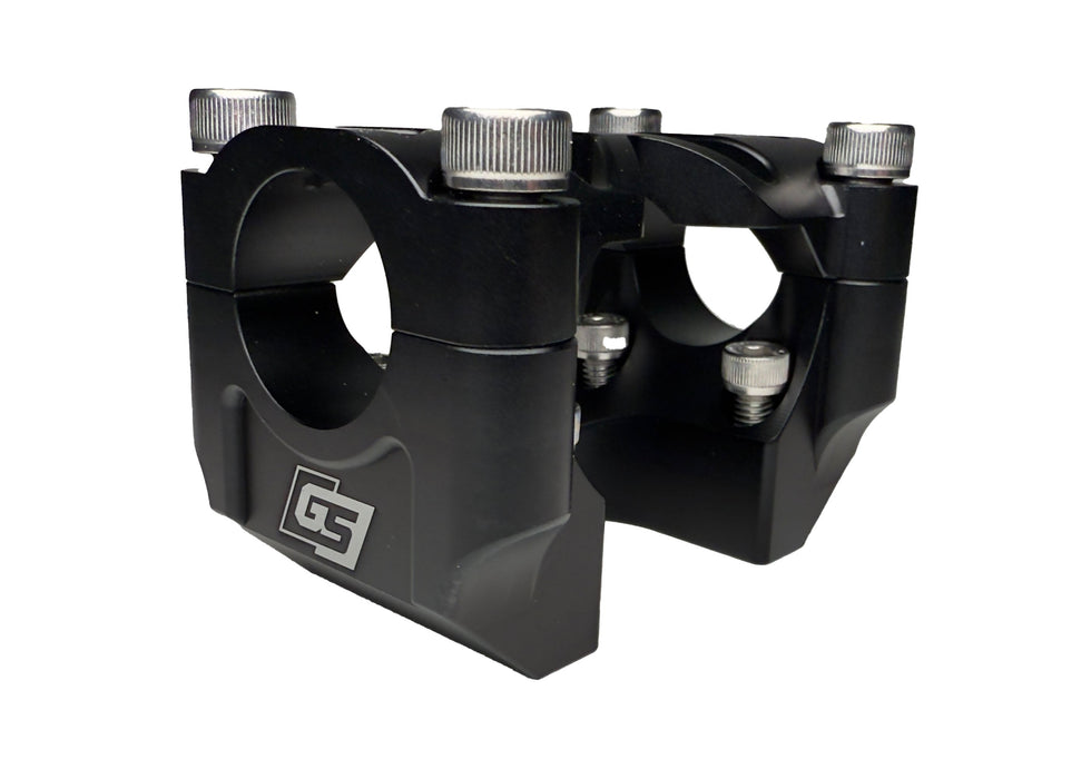 Heavy Hitter MX Direct Mount Riser Fat Bar 1 1/8’’ Clamp eParts