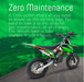 Kandi Pit King Jr Electric Dirtbike - Built eBikes