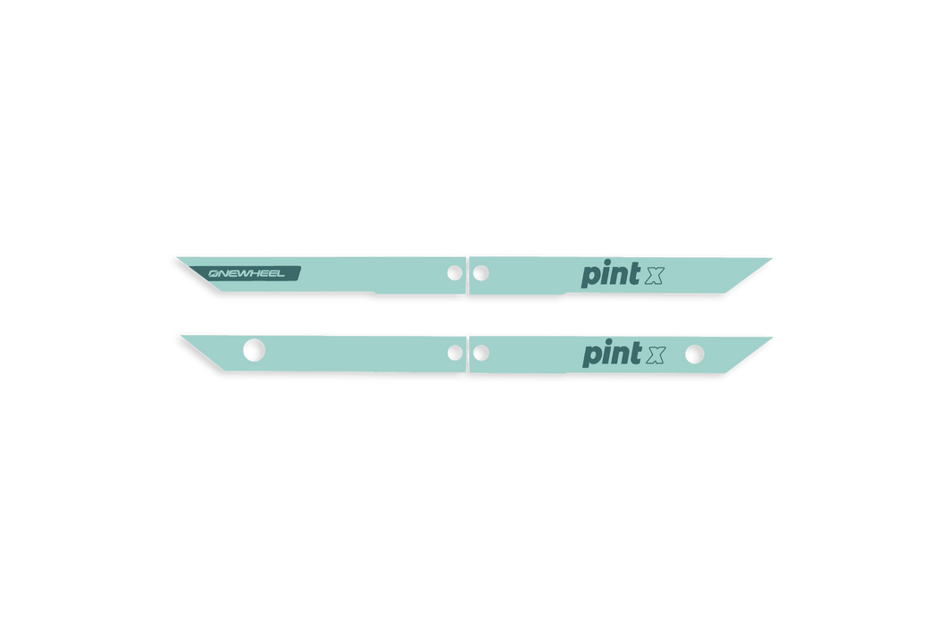 Future Motion Onewheel Pint X Rail Guards - Lithium Powersports