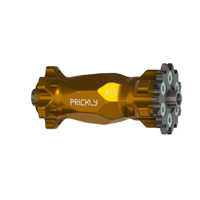 Prickly EMoto Jackshaft