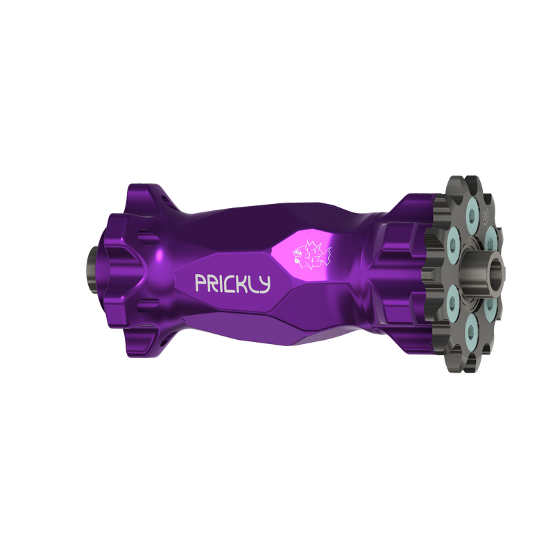 Prickly EMoto Jackshaft