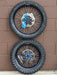 Warp9 Wheel Kit with Bridgestone M203/M204 Tires for Surron X Segway X160/260 - Lithium Powersports