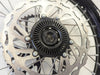 Warp9 Rims Rotors Wheels for Surron Ultra Bee