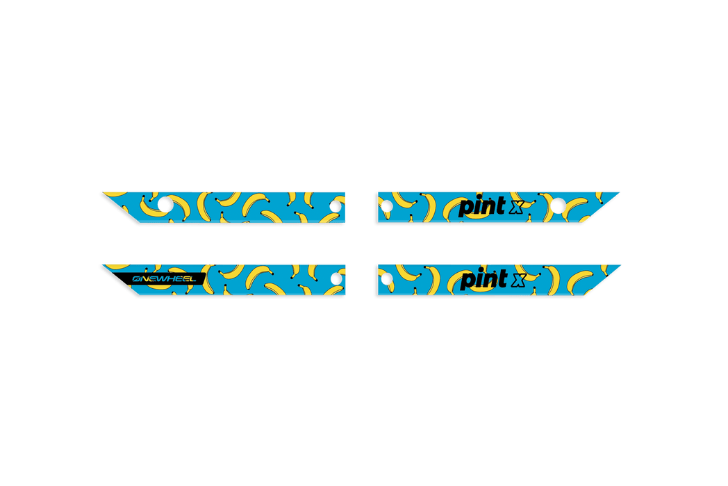 Future Motion Onewheel Pint X Rail Guards - Lithium Powersports