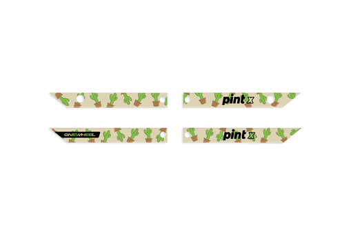 Future Motion Onewheel Pint X Rail Guards - Lithium Powersports