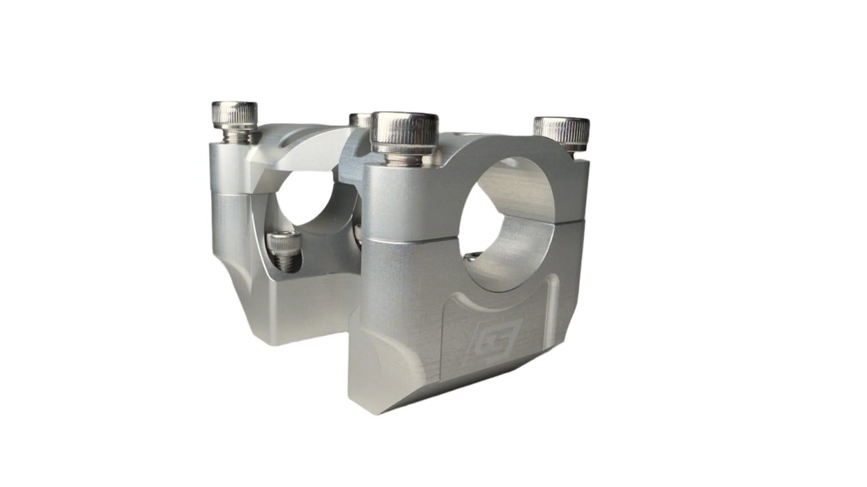 Heavy Hitter MX Direct Mount Riser Fat Bar 1 1/8’’ Clamp eParts
