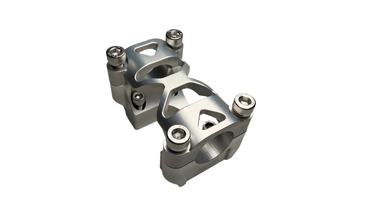 Heavy Hitter MX Direct Mount Riser Fat Bar 1 1/8’’ Clamp eParts