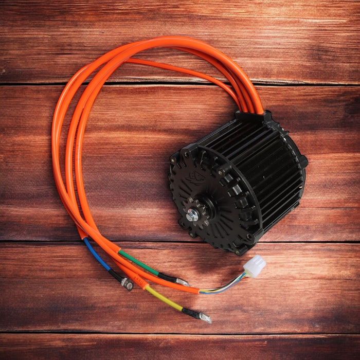 Mototec / EBOX / Apollo / Funbikes to ETM™ Upgrade Kit 2.0 NONE / NONE eParts