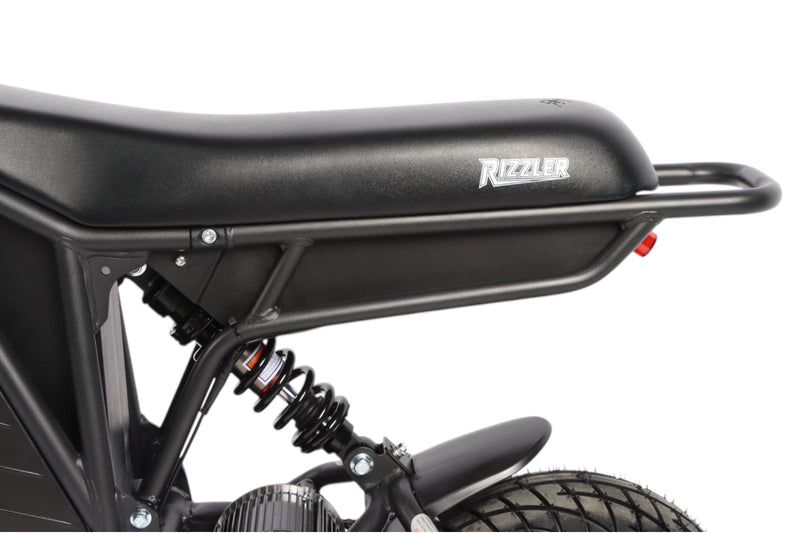 ETM Rizzler Electric Bike