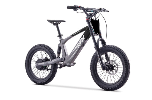 RFN Evo 20 Kids Electric Bike Black eRides
