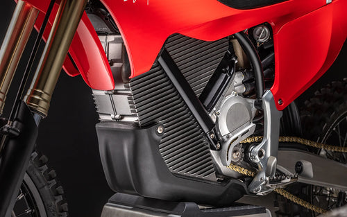 VARG MX 1.0 Powertrain