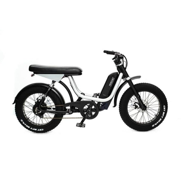 Monday Presidio Motorbike - Built eBikes