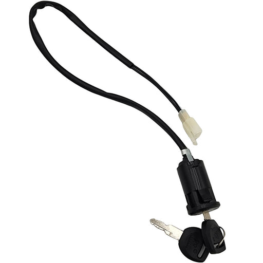 MotoTec 72v 5000w Pro Dirt Bike Key Switch