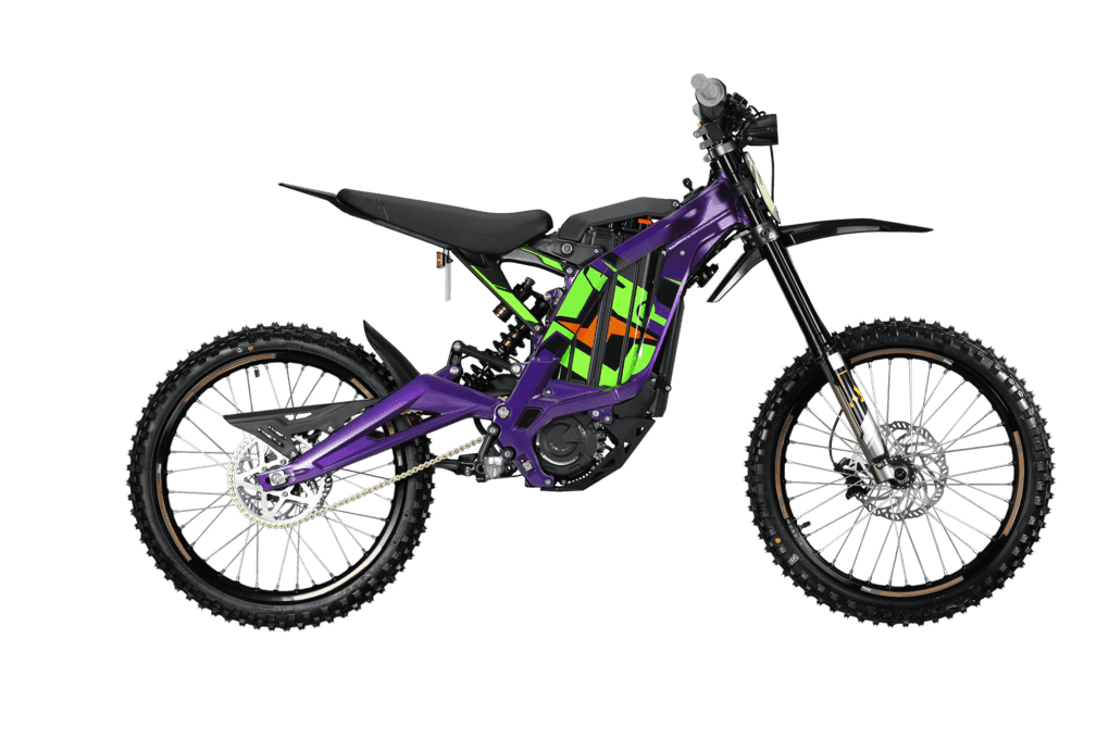 2024 Surron Light Bee X Electric Bike